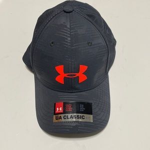 Under Armor hat youth s/m